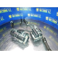 Recambio de bobina encendido para renault megane i classic (la0) 1.6e alize referencia OEM IAM 7700100589  