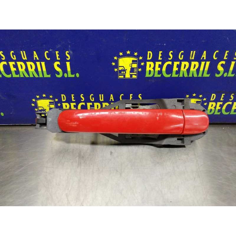 Recambio de maneta exterior delantera derecha para seat leon (1m1) stella referencia OEM IAM 3B0837207CFKZ Recambio de maneta exterior delantera derecha para seat leon (1m1) stella referencia OEM IAM 3B0837207CFKZ