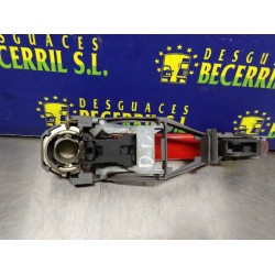 Recambio de maneta exterior delantera derecha para seat leon (1m1) stella referencia OEM IAM 3B0837207CFKZ  