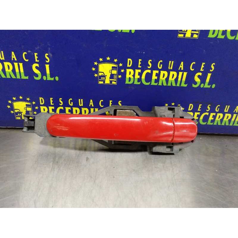 Recambio de maneta exterior trasera derecha para seat leon (1m1) stella referencia OEM IAM 3B0837207CFKZ Recambio de maneta exterior trasera derecha para seat leon (1m1) stella referencia OEM IAM 3B0837207CFKZ