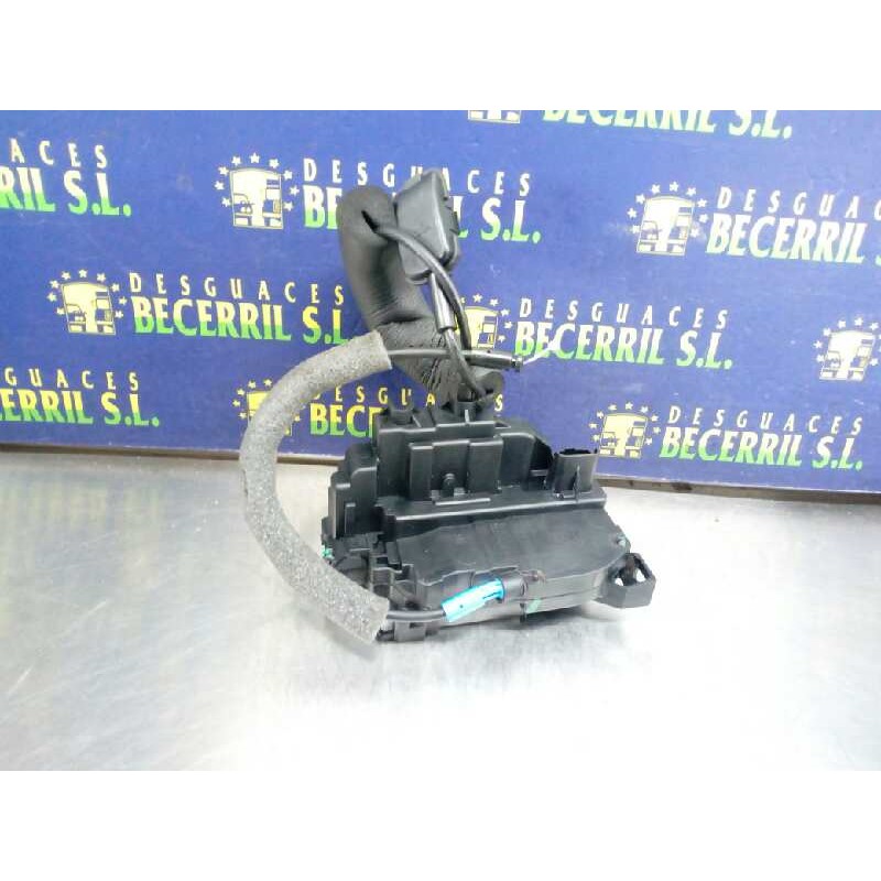 Recambio de cerradura puerta delantera derecha para renault megane iii sport tourer limited referencia OEM IAM Recambio de cerradura puerta delantera derecha para renault megane iii sport tourer limited referencia OEM IAM