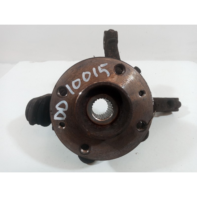 Recambio de mangueta delantera derecha para renault twingo authentique referencia OEM IAM Recambio de mangueta delantera derecha para renault twingo authentique referencia OEM IAM
