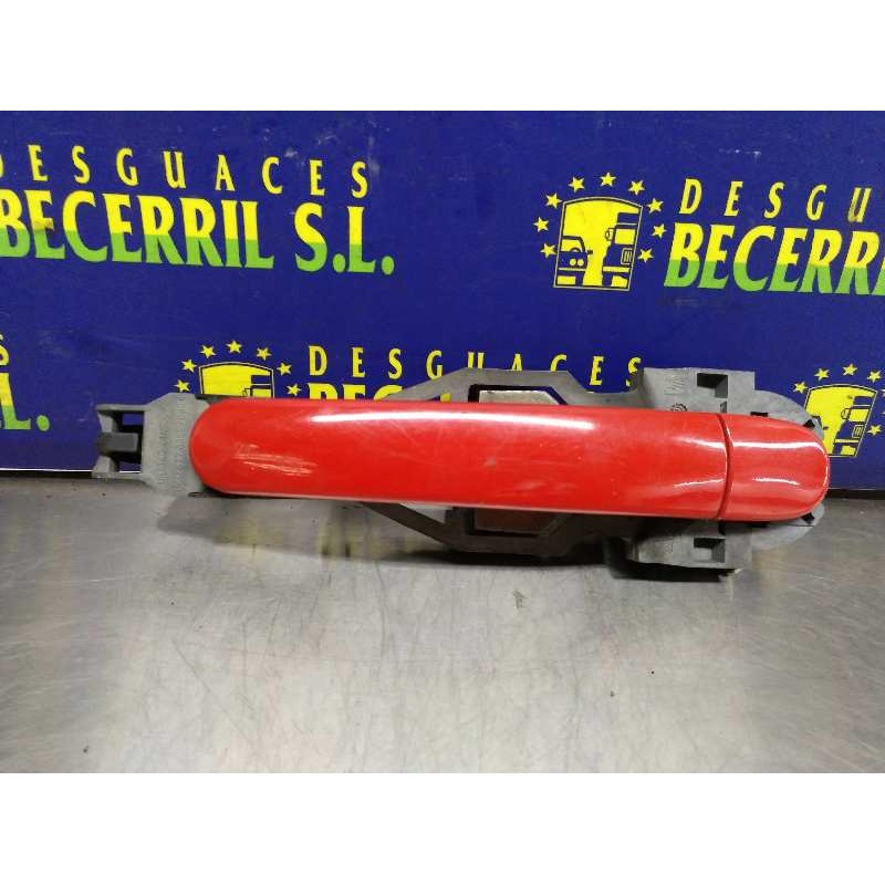 Recambio de maneta exterior trasera izquierda para seat leon (1m1) stella referencia OEM IAM 3B0837207CFKZ Recambio de maneta exterior trasera izquierda para seat leon (1m1) stella referencia OEM IAM 3B0837207CFKZ