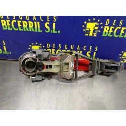 Recambio de maneta exterior trasera izquierda para seat leon (1m1) stella referencia OEM IAM 3B0837207CFKZ  