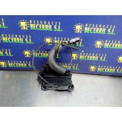 Recambio de cerradura puerta trasera derecha para renault megane iii sport tourer limited referencia OEM IAM   