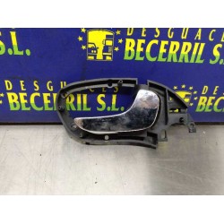 Recambio de maneta interior delantera derecha para seat leon (1m1) stella referencia OEM IAM 1M0837114DFKZ  