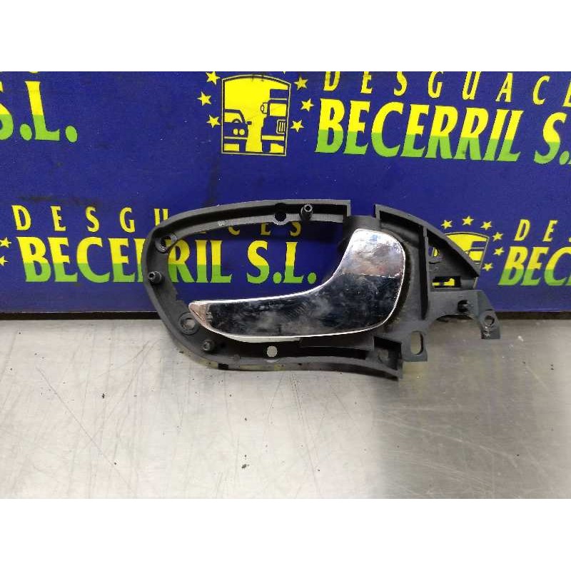 Recambio de maneta interior delantera derecha para seat leon (1m1) stella referencia OEM IAM 1M0837114DFKZ Recambio de maneta interior delantera derecha para seat leon (1m1) stella referencia OEM IAM 1M0837114DFKZ