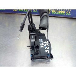 Recambio de cerradura puerta trasera izquierda para renault megane iii sport tourer limited referencia OEM IAM   