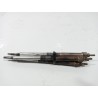 Recambio de calentadores para nissan pathfinder (r51) 2.5 dci le referencia OEM IAM   