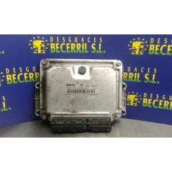 Recambio de centralita motor uce para renault megane i fase 2 berlina (ba0) 1.9 dci fairway referencia OEM IAM 8200199726 028101