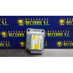 Recambio de centralita airbag para chevrolet matiz s referencia OEM IAM 96801174 96801134 