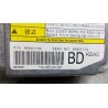 Recambio de centralita airbag para chevrolet matiz s referencia OEM IAM 96801174 96801134 