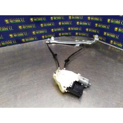 Recambio de elevalunas trasero izquierdo para renault megane iii sport tourer limited referencia OEM IAM 827310185R  