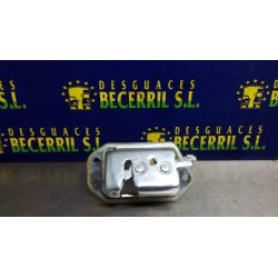 Recambio de cerradura maletero / porton para chevrolet matiz s referencia OEM IAM   