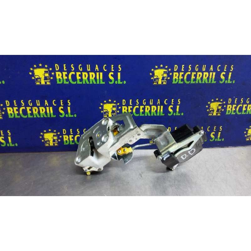 Recambio de cerradura puerta delantera derecha para chevrolet matiz s referencia OEM IAM Recambio de cerradura puerta delantera derecha para chevrolet matiz s referencia OEM IAM