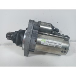 Recambio de motor arranque para seat ibiza sc (6j1) reference referencia OEM IAM 0AM911023B  