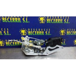 Recambio de cerradura puerta trasera derecha para chevrolet matiz s referencia OEM IAM   
