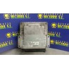 Recambio de centralita motor uce para peugeot 206 berlina xt referencia OEM IAM 9637089980 0281010250 EDC15C2