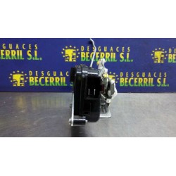 Recambio de cerradura puerta trasera derecha para chevrolet matiz s referencia OEM IAM   