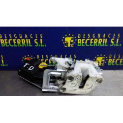 Recambio de cerradura puerta trasera derecha para chevrolet matiz s referencia OEM IAM   