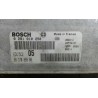 Recambio de centralita motor uce para peugeot 206 berlina xt referencia OEM IAM 9637089980 0281010250 EDC15C2