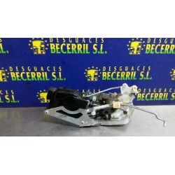 Recambio de cerradura puerta trasera izquierda para chevrolet matiz s referencia OEM IAM   