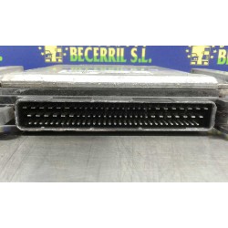 Recambio de centralita motor uce para peugeot 206 berlina xt referencia OEM IAM 9637089980 0281010250 EDC15C2