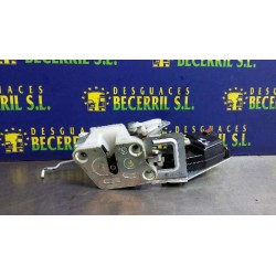 Recambio de cerradura puerta trasera izquierda para chevrolet matiz s referencia OEM IAM   