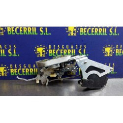 Recambio de cerradura puerta trasera izquierda para chevrolet matiz s referencia OEM IAM   