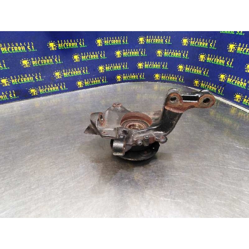 Recambio de mangueta delantera derecha para renault megane iii sport tourer limited referencia OEM IAM Recambio de mangueta delantera derecha para renault megane iii sport tourer limited referencia OEM IAM