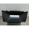 Recambio de pantalla multifuncion para opel astra h caravan elegance referencia OEM IAM 13208089  