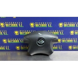 Recambio de airbag delantero izquierdo para nissan almera tino (v10m) ambience referencia OEM IAM 0173000219600545  