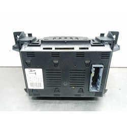 Recambio de pantalla multifuncion para opel astra h caravan elegance referencia OEM IAM 13208089  