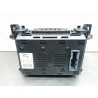 Recambio de pantalla multifuncion para opel astra h caravan elegance referencia OEM IAM 13208089  