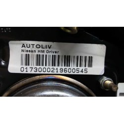 Recambio de airbag delantero izquierdo para nissan almera tino (v10m) ambience referencia OEM IAM 0173000219600545  