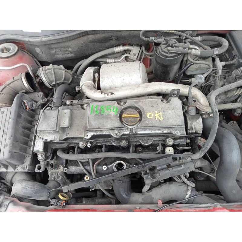 Recambio de motor y cambio exportacion para opel astra g berlina club referencia OEM IAM Recambio de motor y cambio exportacion para opel astra g berlina club referencia OEM IAM