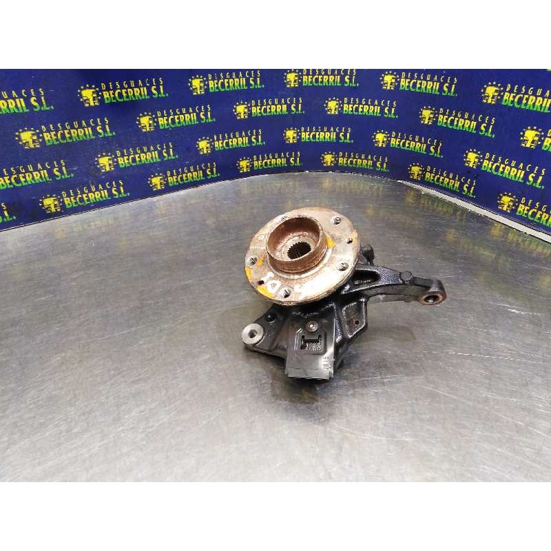 Recambio de mangueta delantera izquierda para renault megane iii sport tourer limited referencia OEM IAM   