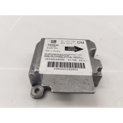 Recambio de centralita airbag para opel zafira a comfort referencia OEM IAM 24416704DM 5WK42978 