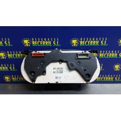 Recambio de cuadro instrumentos para renault clio ii fase ii (b/cb0) authentique referencia OEM IAM 8200261102  