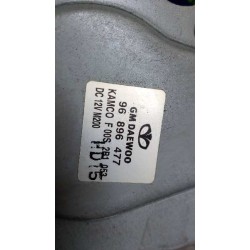 Recambio de motor limpia trasero para chevrolet matiz s referencia OEM IAM 96896477  