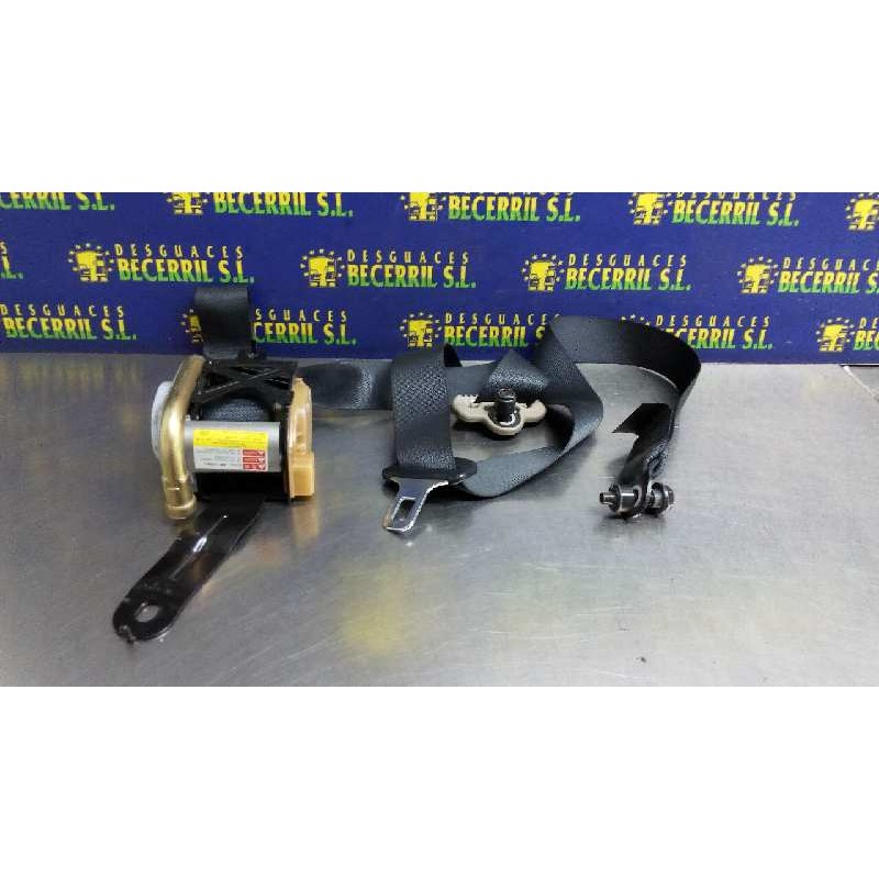 Recambio de cinturon seguridad delantero derecho para nissan almera tino (v10m) ambience referencia OEM IAM Recambio de cinturon seguridad delantero derecho para nissan almera tino (v10m) ambience referencia OEM IAM