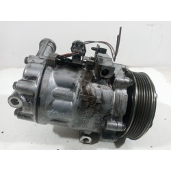 Recambio de compresor aire acondicionado para fiat linea (110) emotion referencia OEM IAM 51803075  