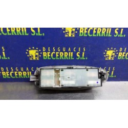 Recambio de mando elevalunas delantero izquierdo para nissan almera tino (v10m) ambience referencia OEM IAM   