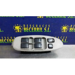 Recambio de mando elevalunas delantero izquierdo para nissan almera tino (v10m) ambience referencia OEM IAM   