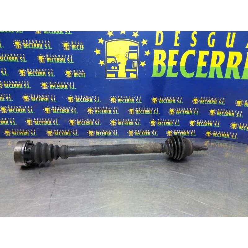 Recambio de transmision delantera derecha para seat toledo (1l) base referencia OEM IAM 191407272BD Recambio de transmision delantera derecha para seat toledo (1l) base referencia OEM IAM 191407272BD