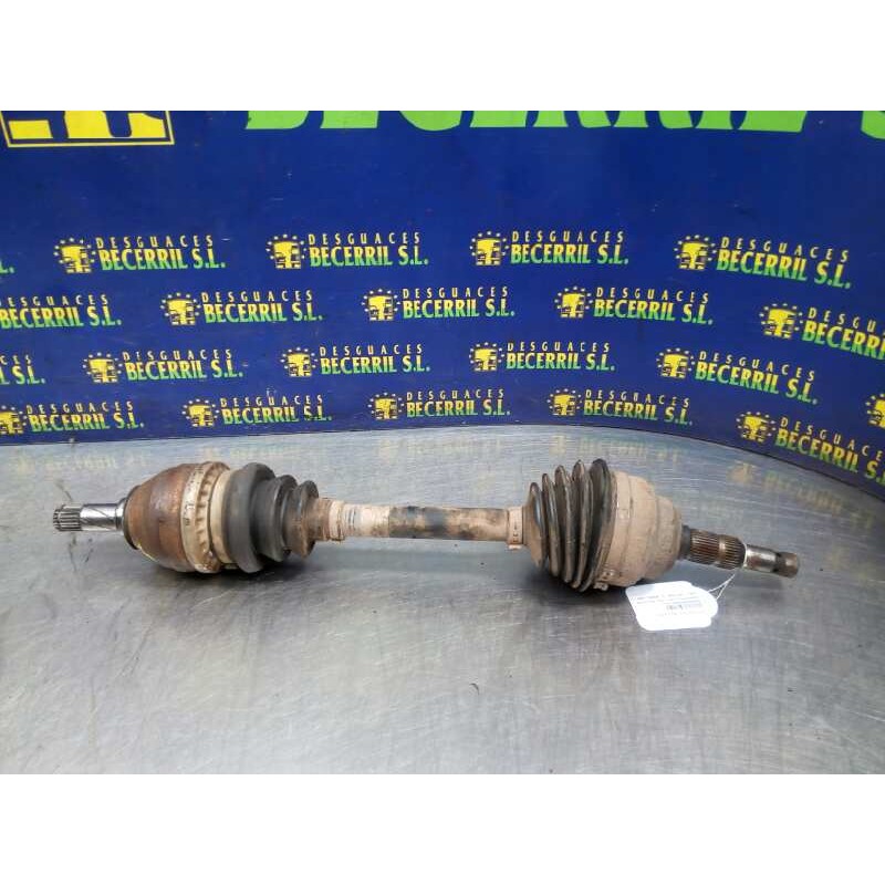 Recambio de transmision delantera izquierda para opel astra g berlina club referencia OEM IAM Recambio de transmision delantera izquierda para opel astra g berlina club referencia OEM IAM