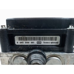 Recambio de abs para fiat linea (110) emotion referencia OEM IAM 0265800661  