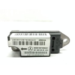 Recambio de sensor impacto para mercedes clase e (w210) berlina diesel 320 cdi (210.026) referencia OEM IAM 0018205626  