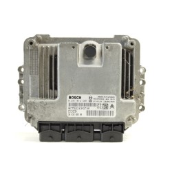 Recambio de centralita motor uce para citroen xsara picasso 1.6 hdi 90 sx referencia OEM IAM 9663268380 0281012468 