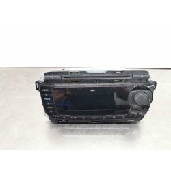 Recambio de sistema audio / radio cd para seat ibiza sc (6j1) reference referencia OEM IAM W06J1035153C  